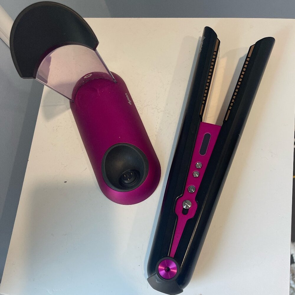 Dyson Corrale Cordless/Corded Styler/Straightener/Flat Iron  NEW